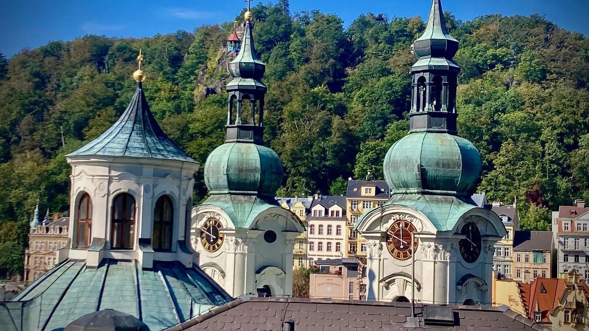 Romanceart Apartments Karlovy Vary