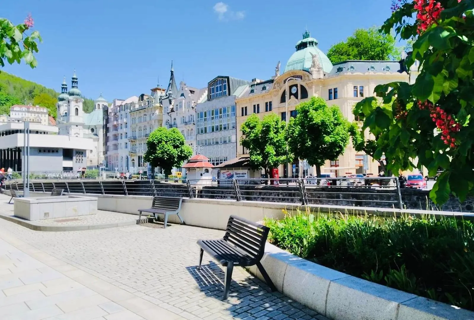 Romanceart Apartments Karlovy Vary 0*,  Çek Cumhuriyeti