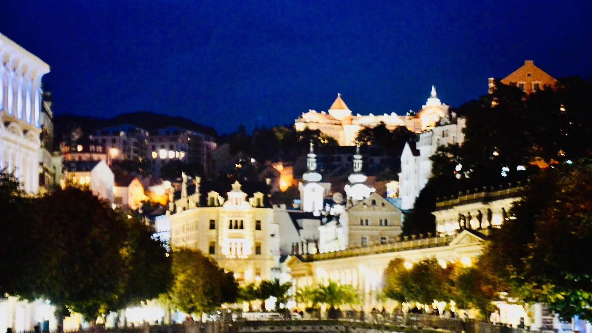 Romanceart Apartments Karlovy Vary