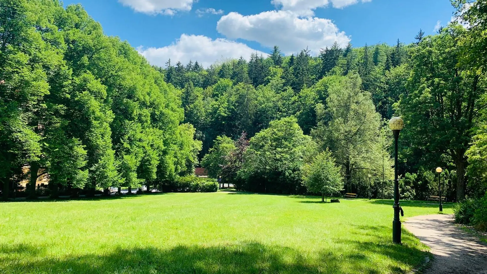 Romanceart Apartments Karlovy Vary 0*,  Çek Cumhuriyeti