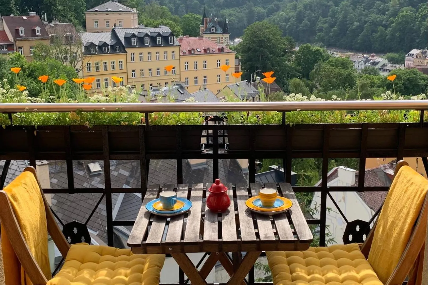 Romanceart Apartments Karlovy Vary